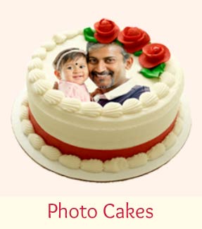 Photo Cakes