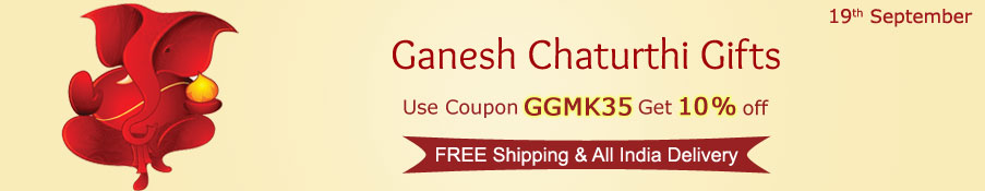 Ganesh Chaturthi Gifts