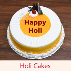 Holi Cakes
