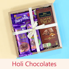 Holi Chocolates