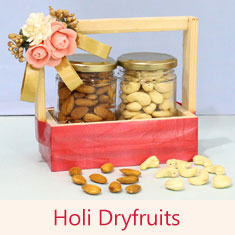 Holi Dryfruits