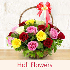 Holi Flowers
