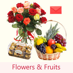 Flowers & Fruits