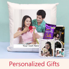 Personalized Women's Day Gifts