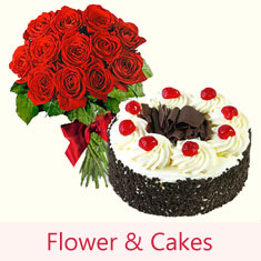 Flowers & Cakes - Express Delivery