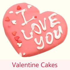 Valentine Cakes