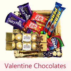 Valentine Chocolates