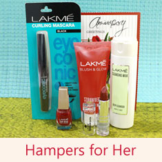 Valentine Hampers For Her