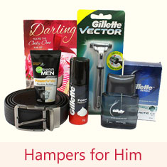 Valentine Hampers For Him