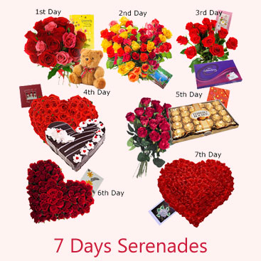 7 Days Serenades