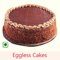 Eggless Cakes
