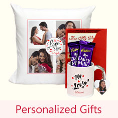 Personalized Valentine Gifts
