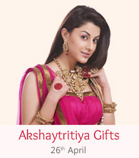 Akshaya Trititya Gifts