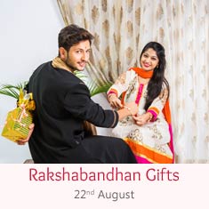 Raksha Bandhan Gifts