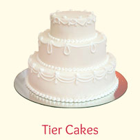 Wedding / Tier Cakes