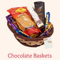 Chocolate Gift Baskets