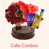 Cake Combos