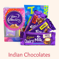 Indian Chocolates
