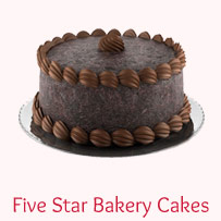 Five Star Bakery Cakes