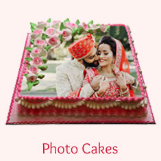Photo Cakes
