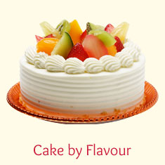 Cakes by Flavour