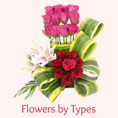 Flowers By Type