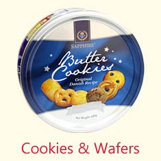 Cookies & Wafers