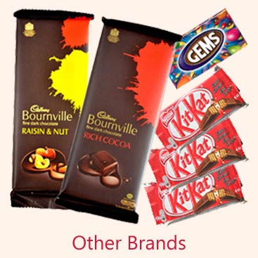 Other Brands Chocolates
