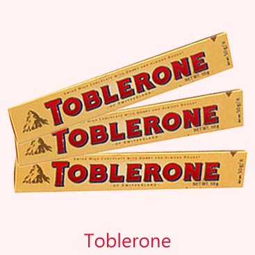 Toblerone Chocolates