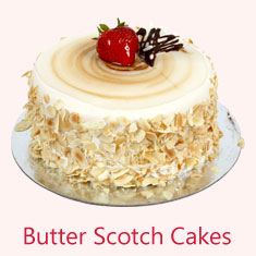 Butter Scotch Cakes
