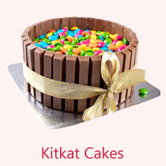 Kitkat Cakes