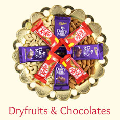 Dryfruits & Chocolates