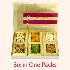Six in One Packs