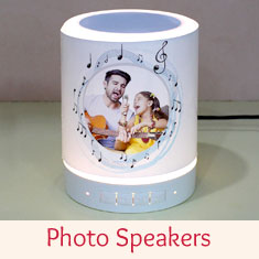 Photo Bluetooth Speakers