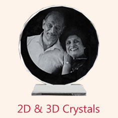 Photo 2D & 3D Crystals