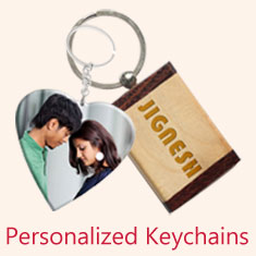 Photo Key Chains