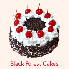 Black Forest Cakes