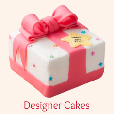 Designer Cakes