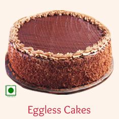 Eggless Cakes