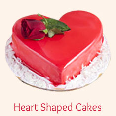Heart Shaped Cakes