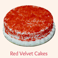 Red Velvet Cakes
