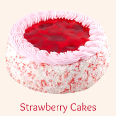 Strawberry Cakes