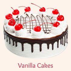 Vanilla Cakes