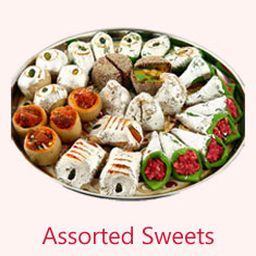 Assorted Sweets