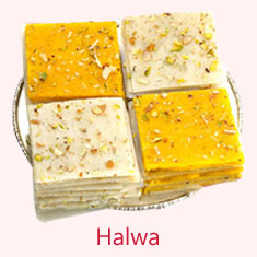 Halwa Sweets