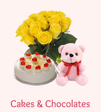 Cakes & Soft Toys