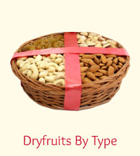 Dryfruits By Type