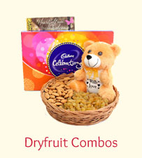 Dryfruit Combos