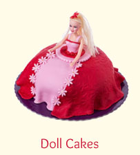 Doll Cakes