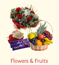 Flowers & Fruits